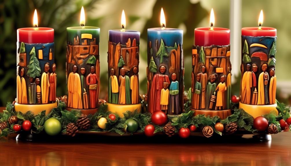 celebrating kwanzaa in north carolina