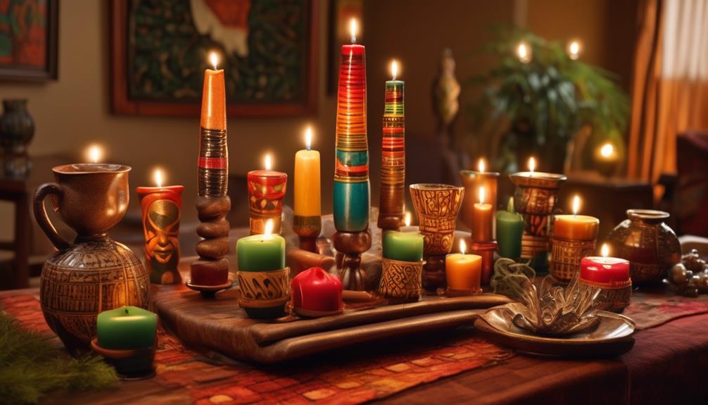 celebrating kwanzaa with traditions