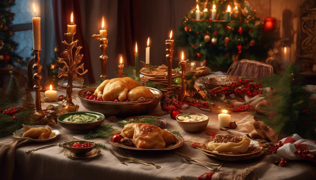 celebrating orthodox christmas traditions