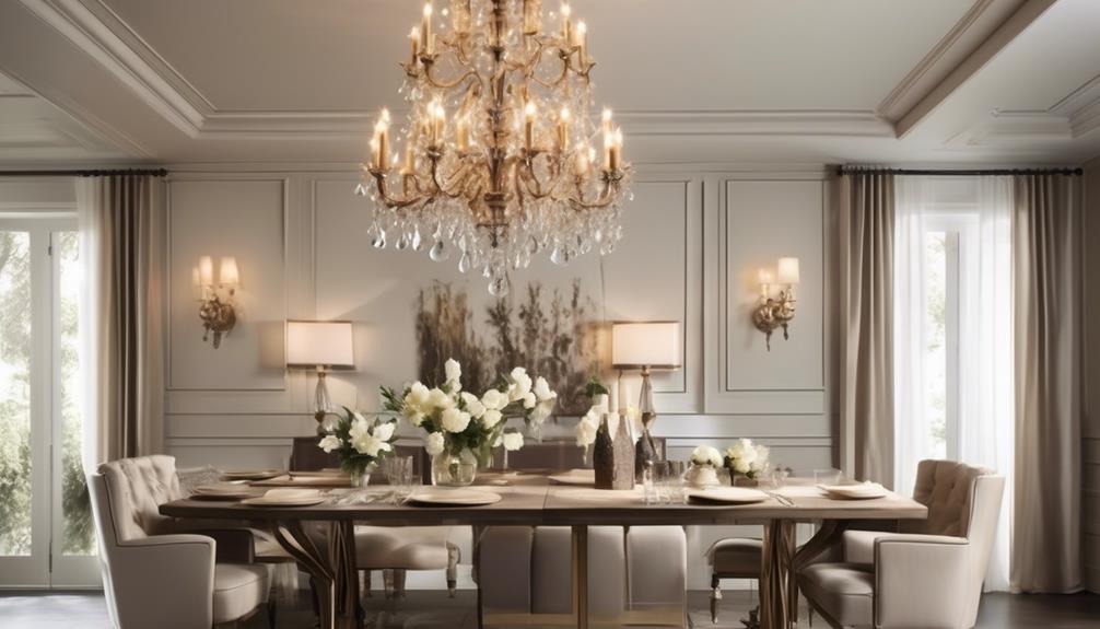 chandelier selection considerations guide