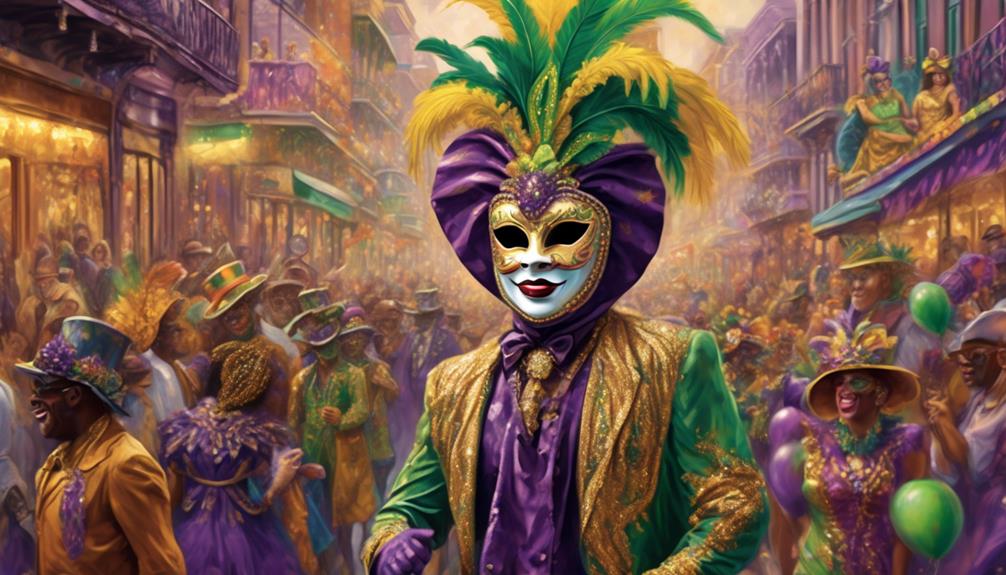 changing mask rules in mardi gras