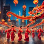 chicago dragon dance spectacle