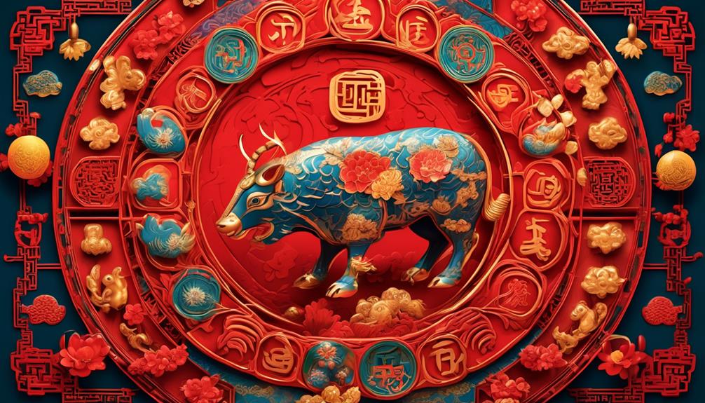 chinese animal zodiac signs