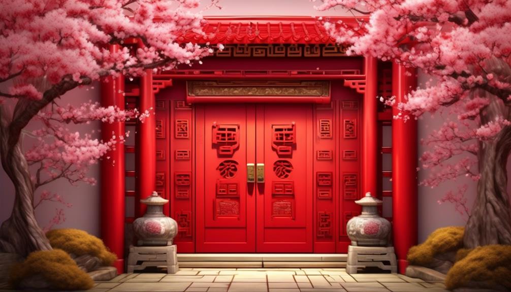 chinese couplets for lunar new year