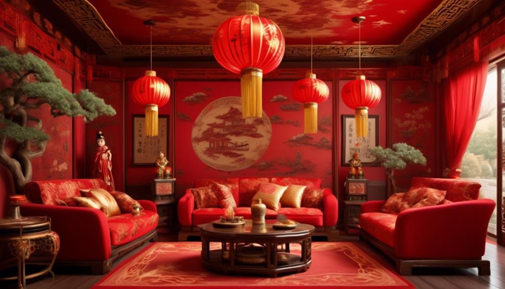 chinese decorative traditions and styles