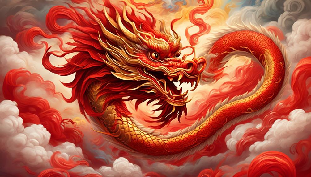 chinese dragon symbolism explained