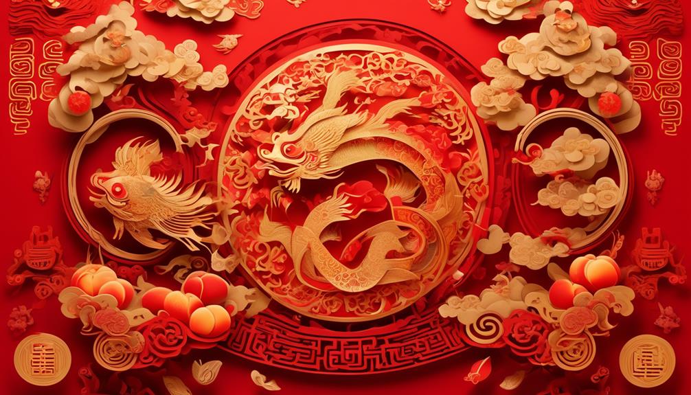 chinese folklore and mythology