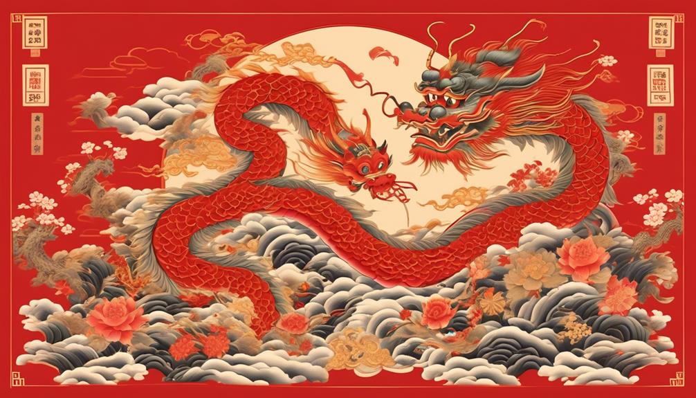 chinese inspired decorative wall art