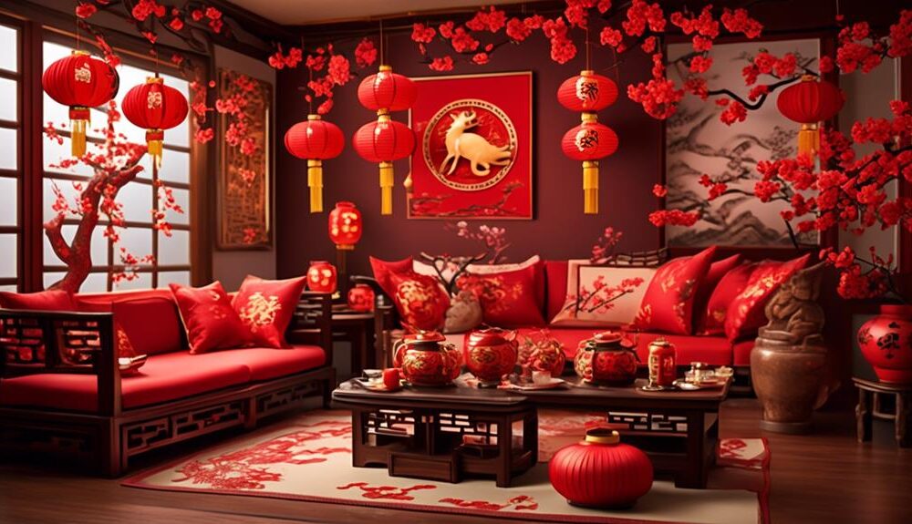 When Do You Decorate For Chinese New Year - ByRetreat