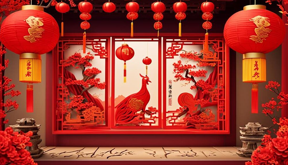 What Are Some Chinese New Year Decorations - ByRetreat