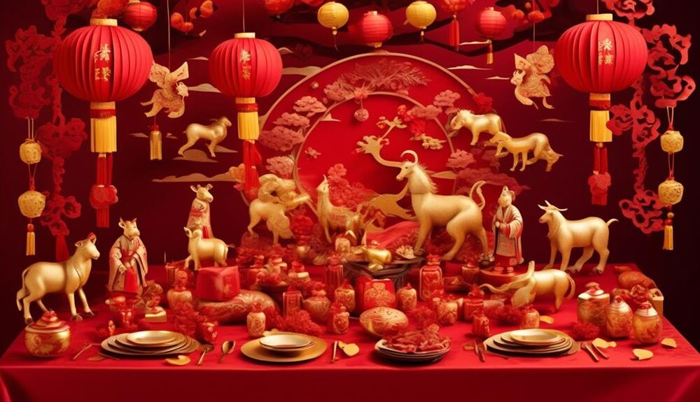 When Do You Put Up Chinese New Year Decorations - ByRetreat