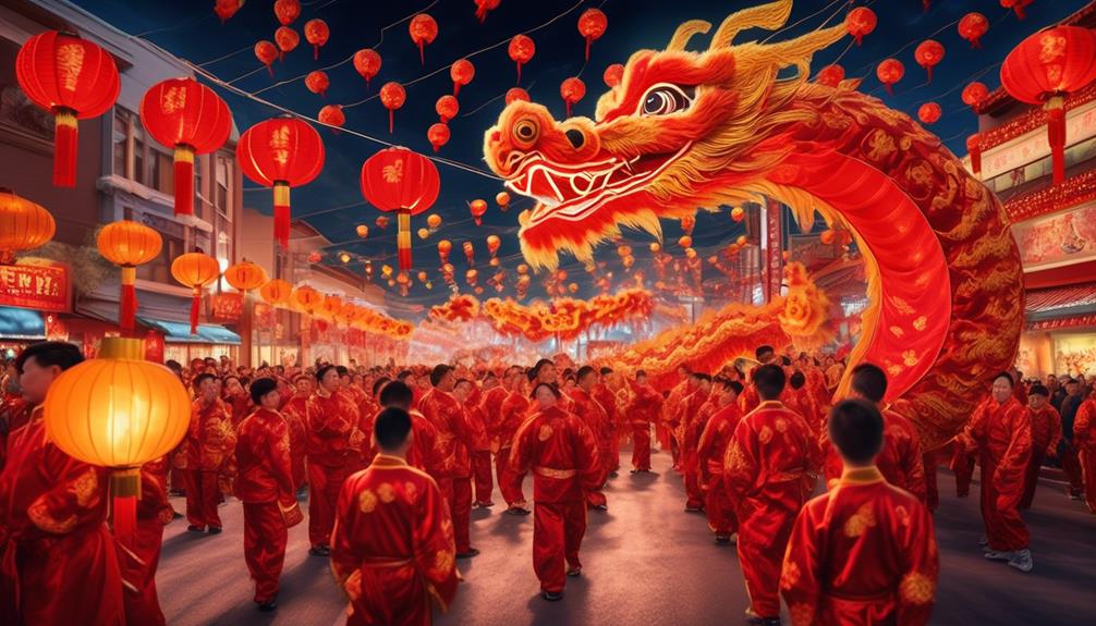 chinese new year in nevada