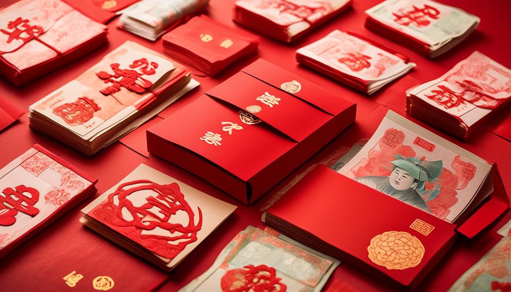 chinese new year red envelope etiquette