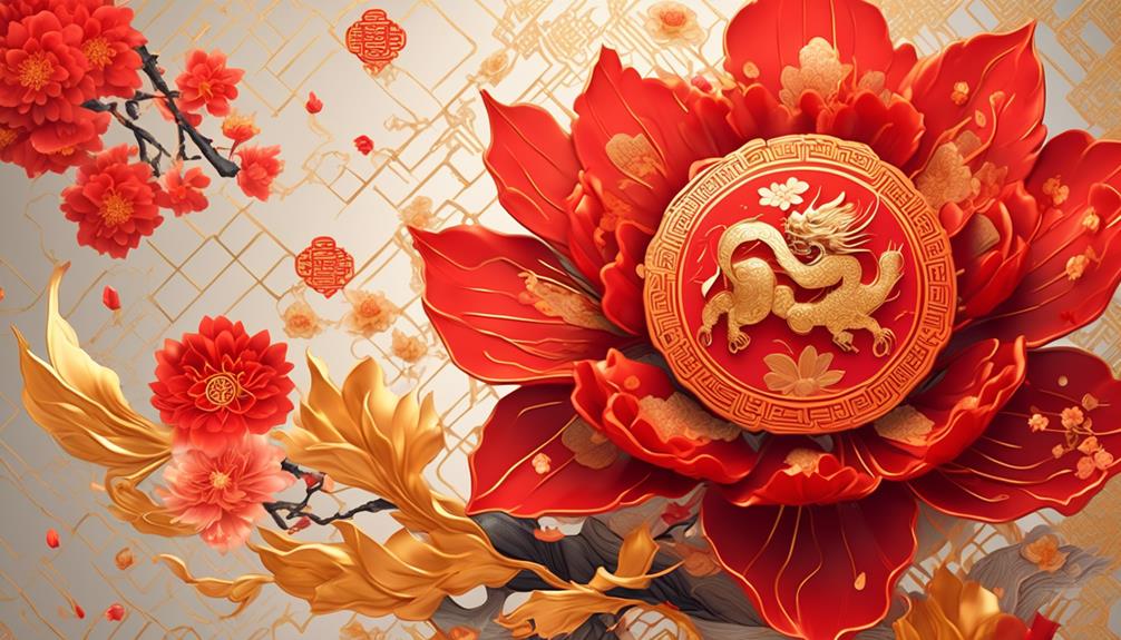 chinese new year s floral symbolism