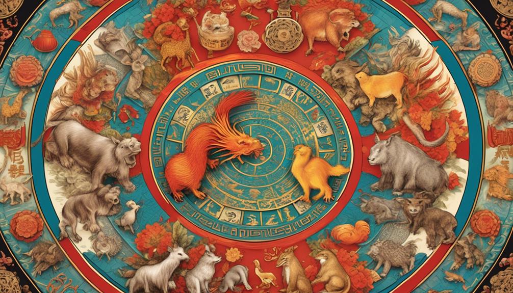 chinese zodiac animal traditions