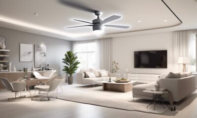 choosing a ceiling fan