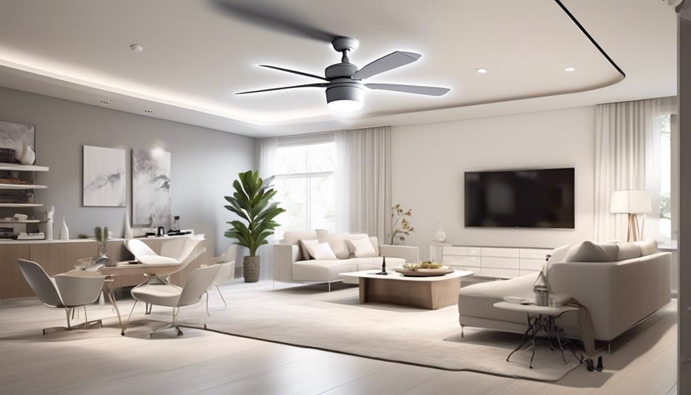 choosing a ceiling fan