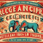 choosing a circus font