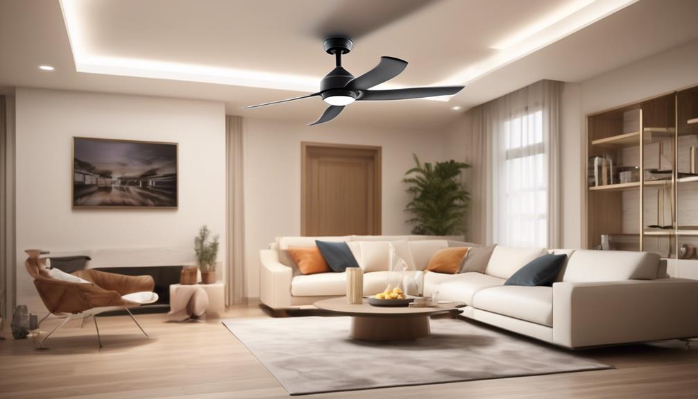 choosing a dc ceiling fan