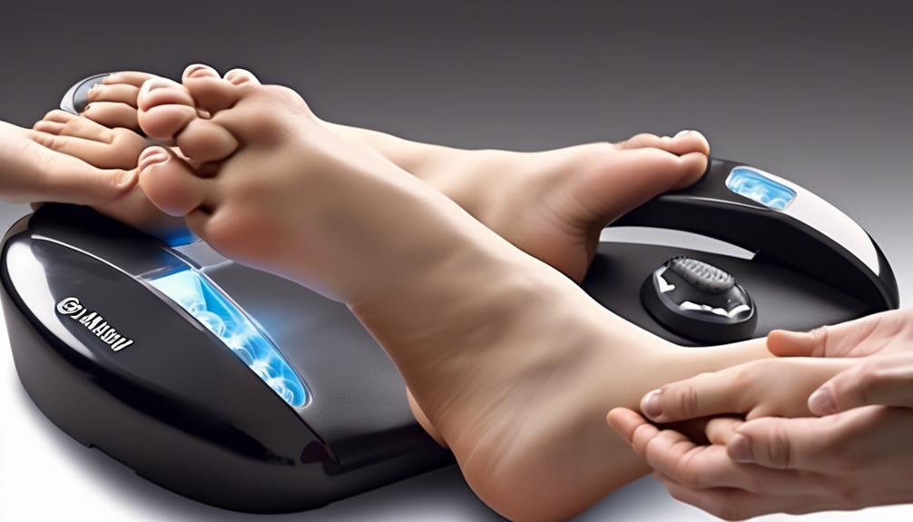 choosing a foot massager