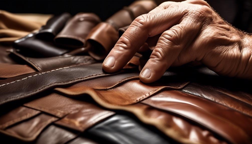 choosing a leather restorer