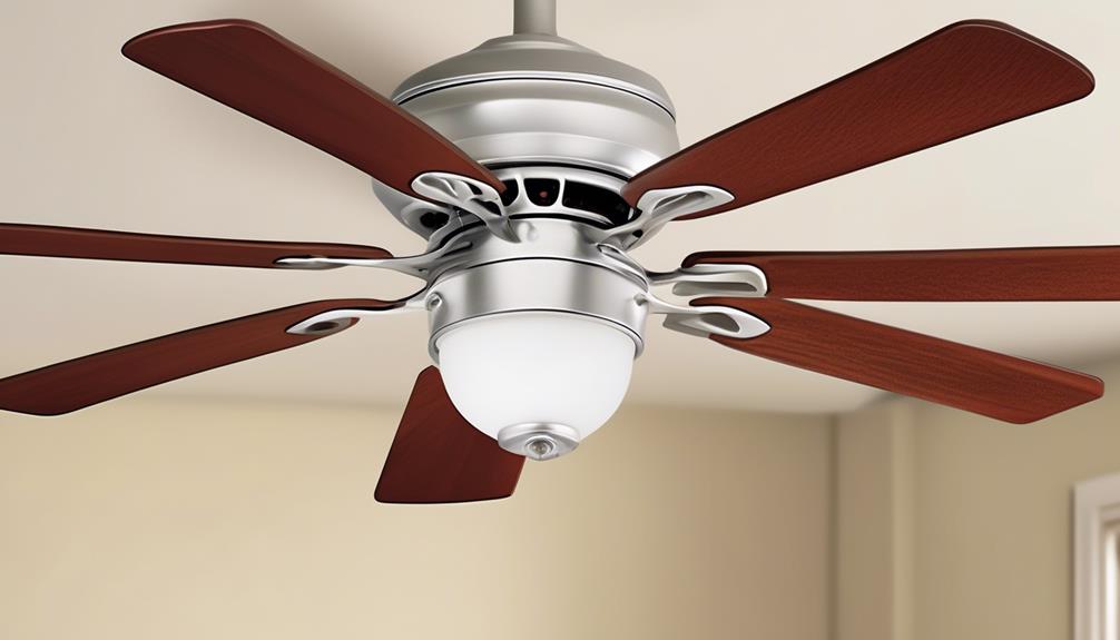 choosing a long lasting ceiling fan