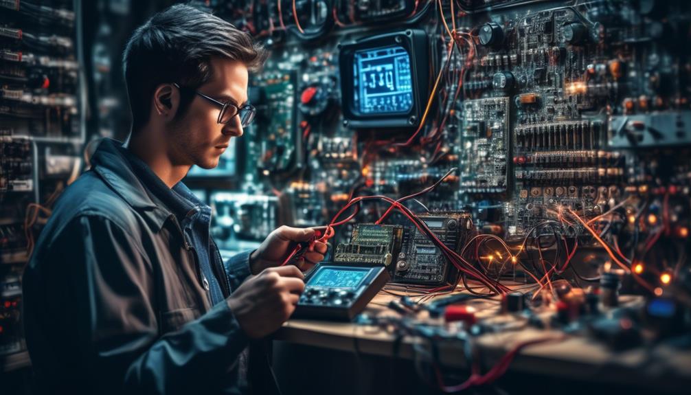 choosing a multimeter for electronics