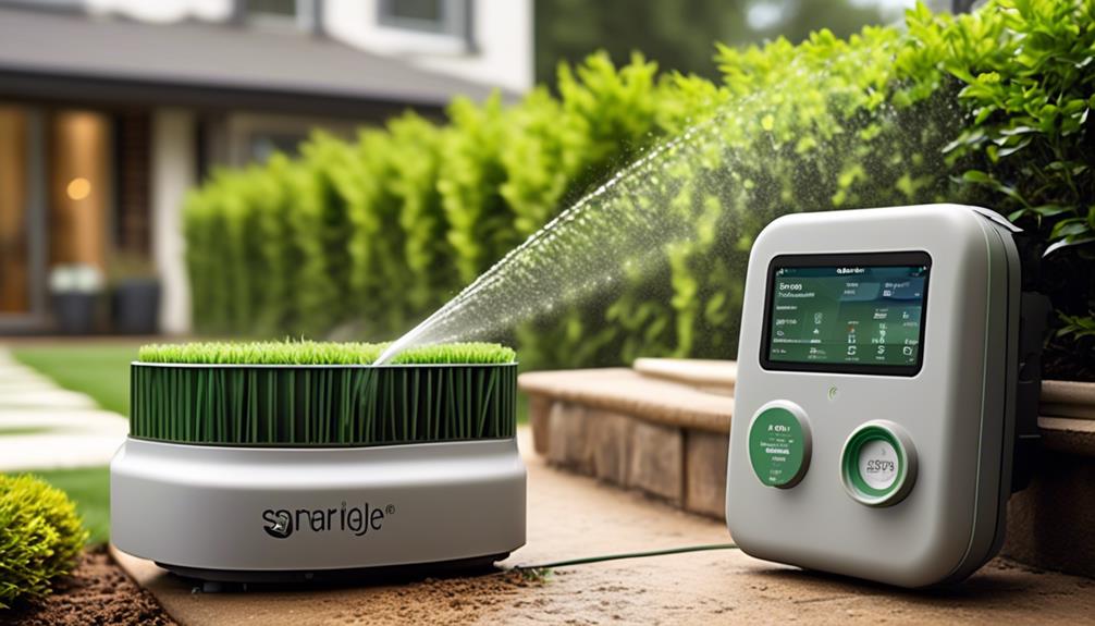 choosing a smart sprinkler