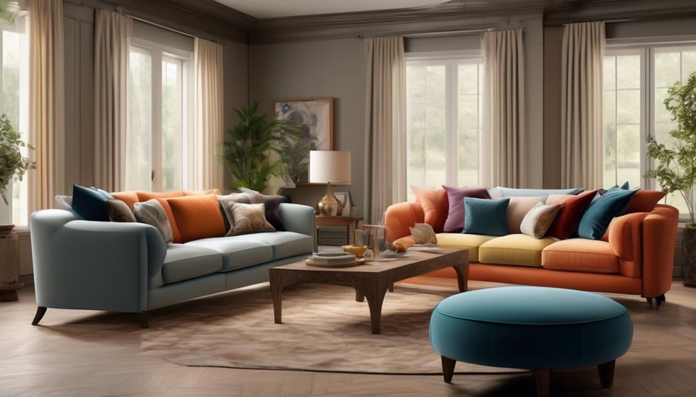 choosing a sofa set