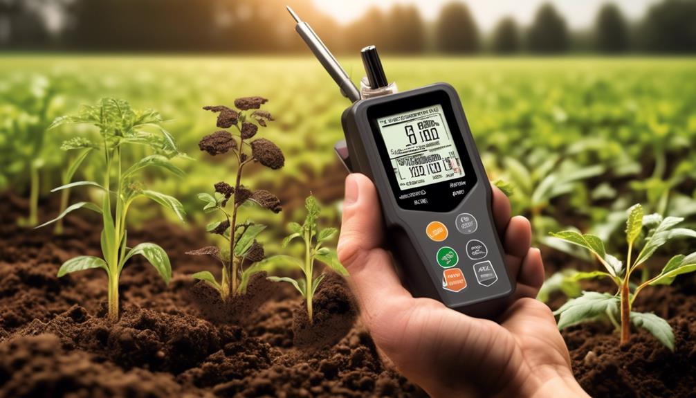 choosing a soil moisture meter