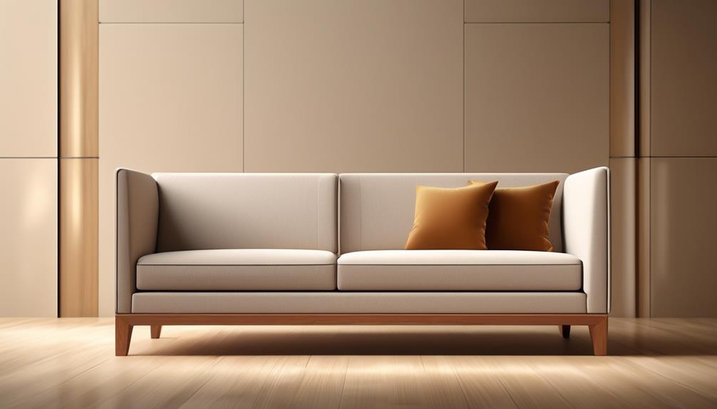 choosing a sturdy sofa