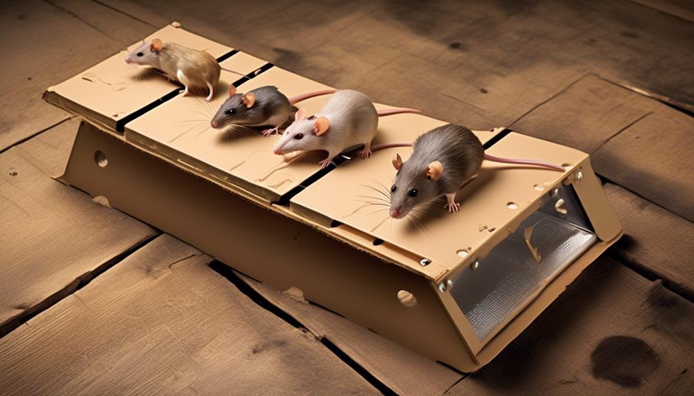 choosing an effective rat trap