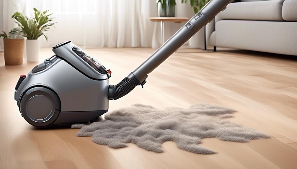 choosing canister vacuum 2024