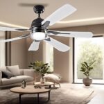 choosing ceiling fan blades