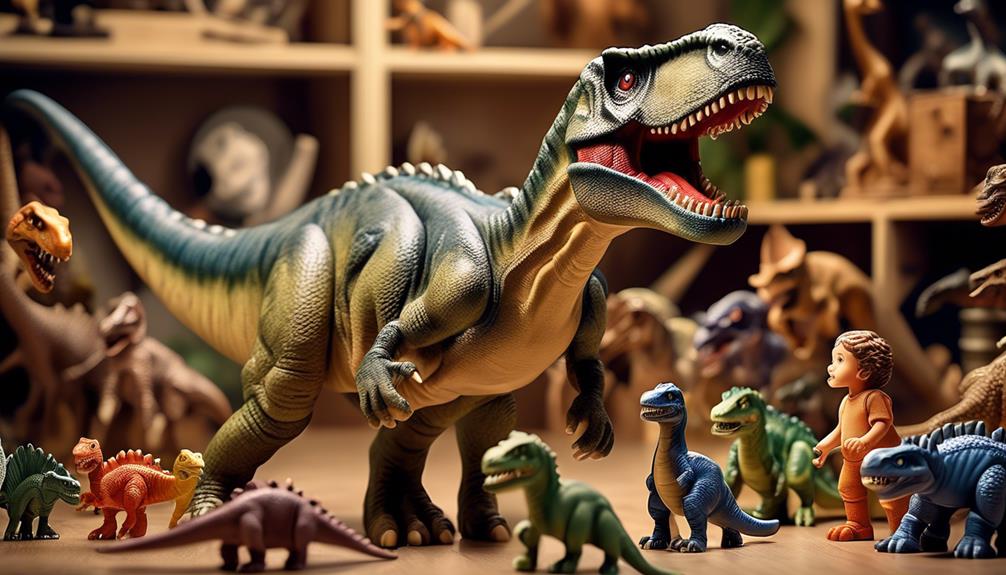 choosing dinosaur toys wisely