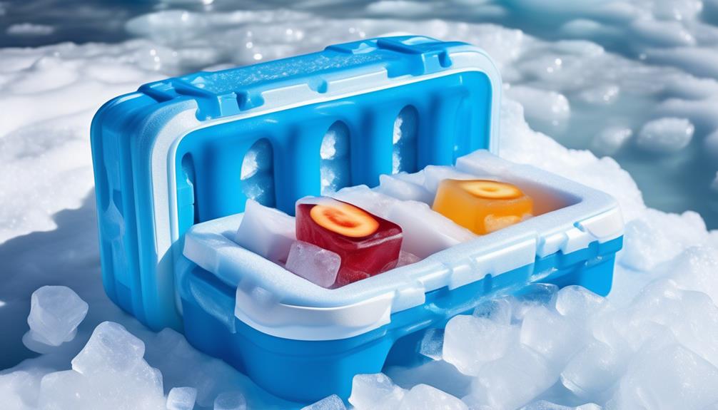 choosing effective cooler ice packs