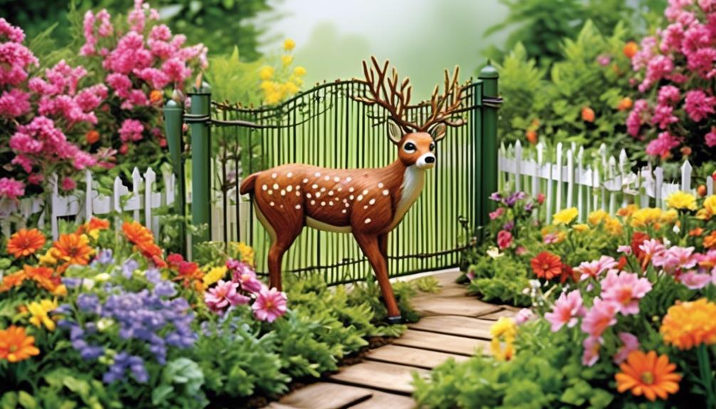 choosing effective deer fence