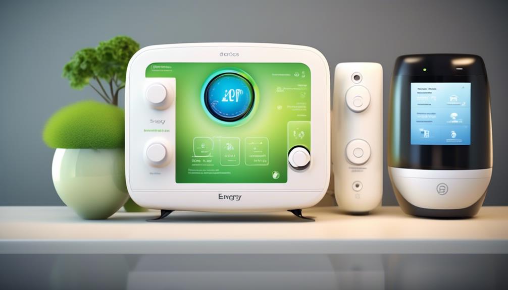 choosing energy efficient smart home devices