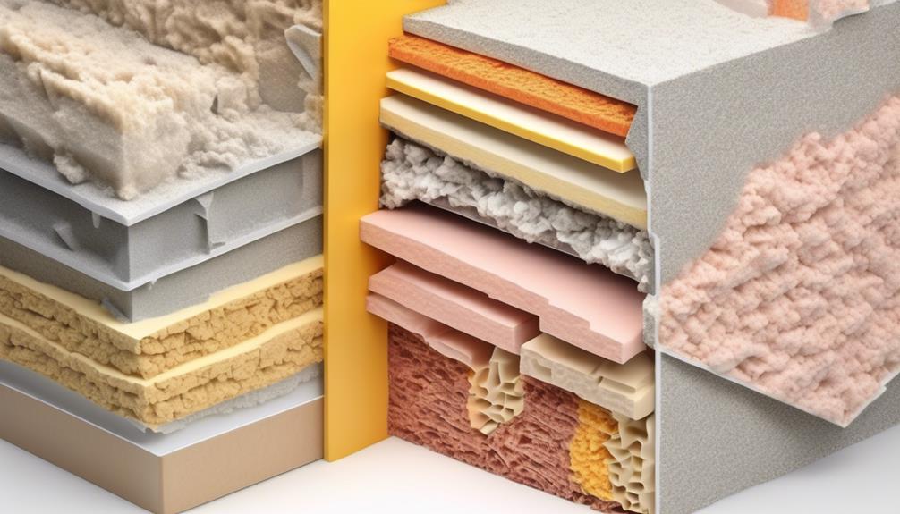choosing exterior wall insulation