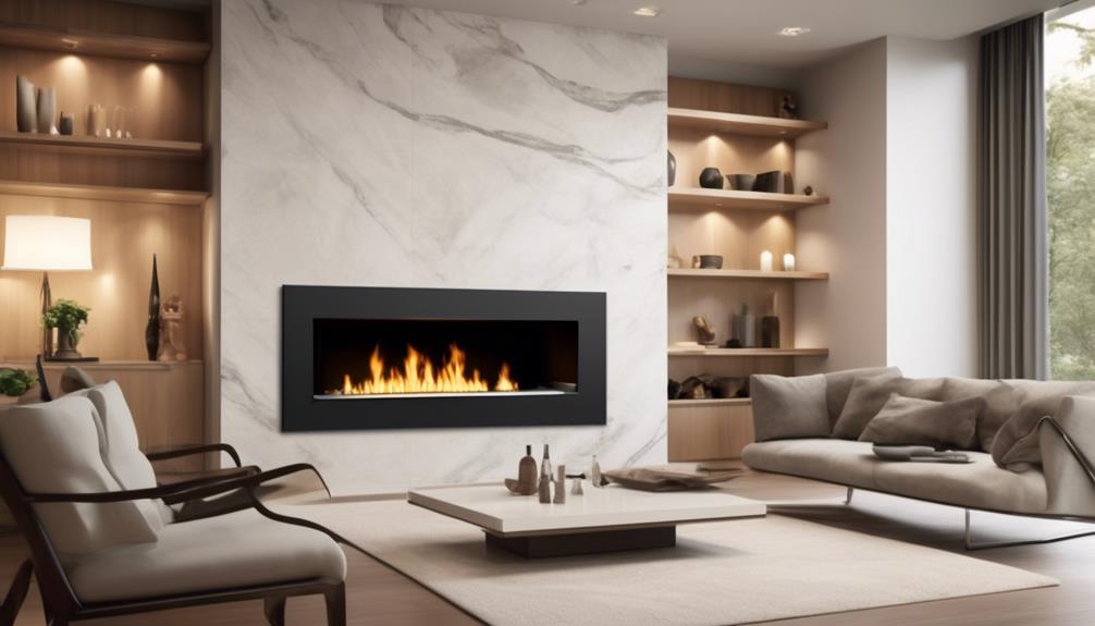 choosing gas fireplace inserts