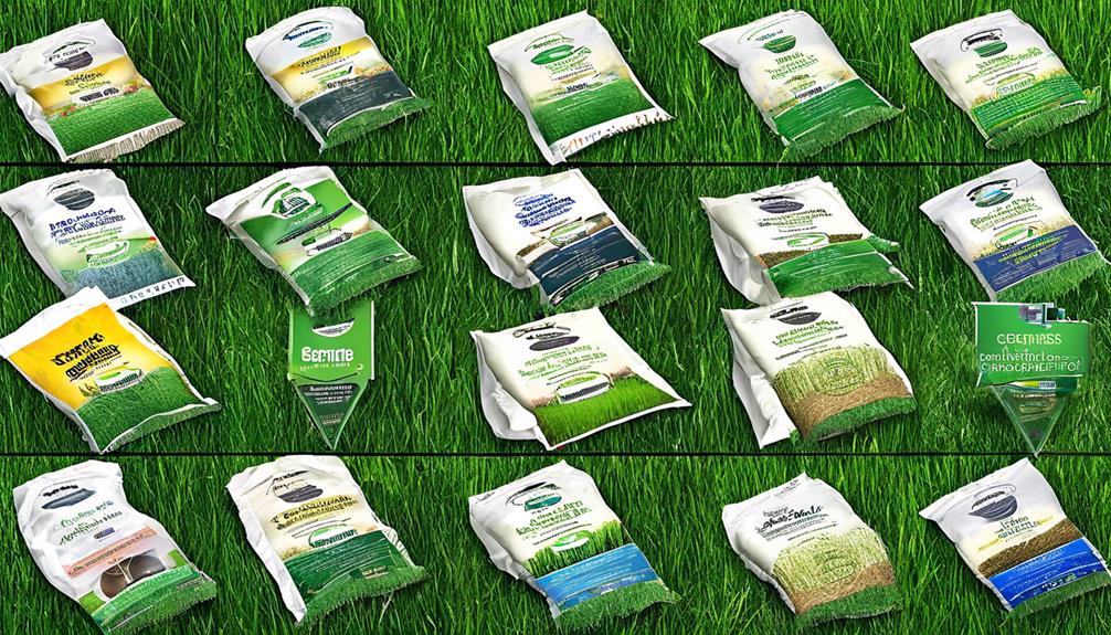 choosing grass seed considerations