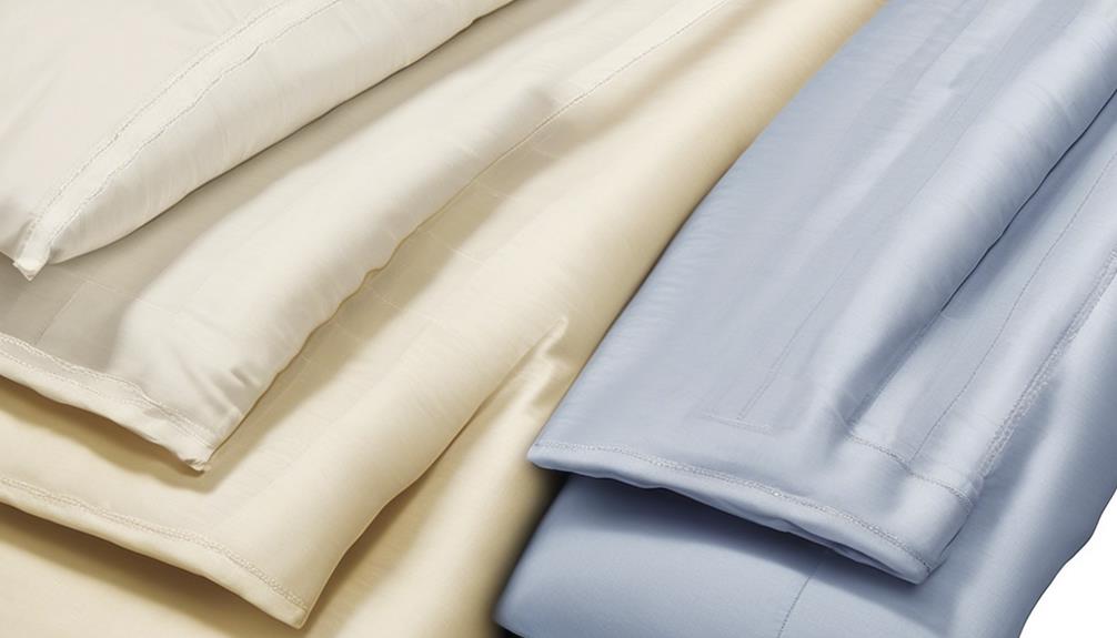 choosing high thread count sheets factors to consider