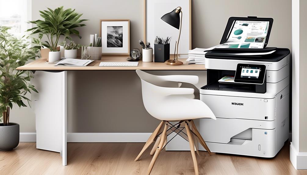 choosing home office printer