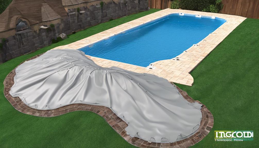 choosing inground pool cover