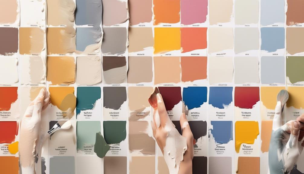 choosing interior wall paint brand