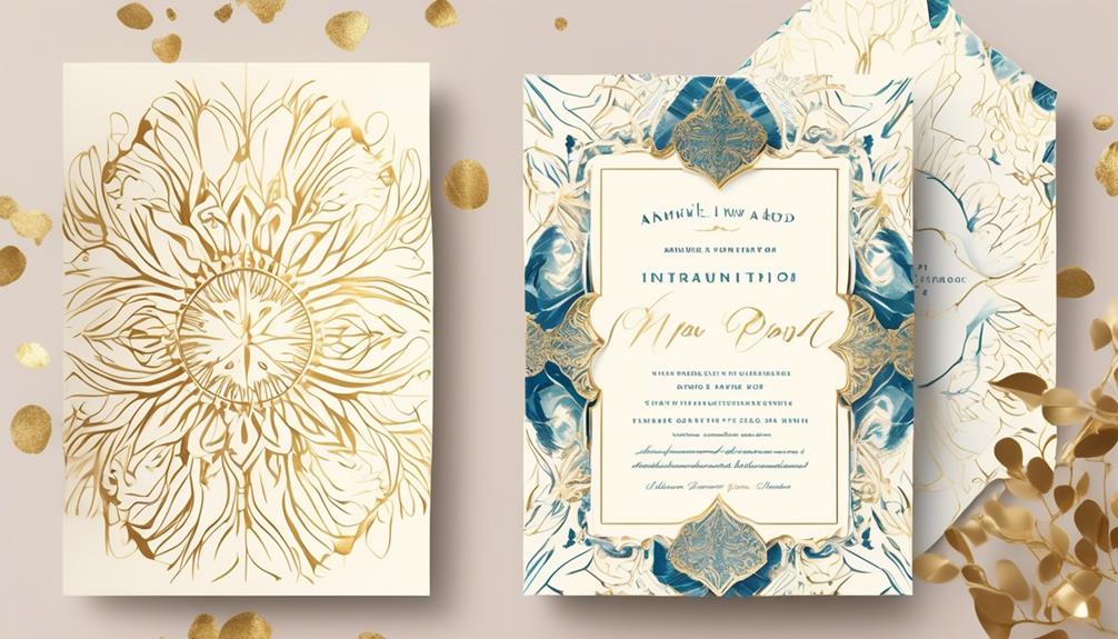 choosing invitation etiquette wisely