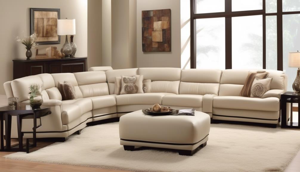 choosing quality sectional sofas