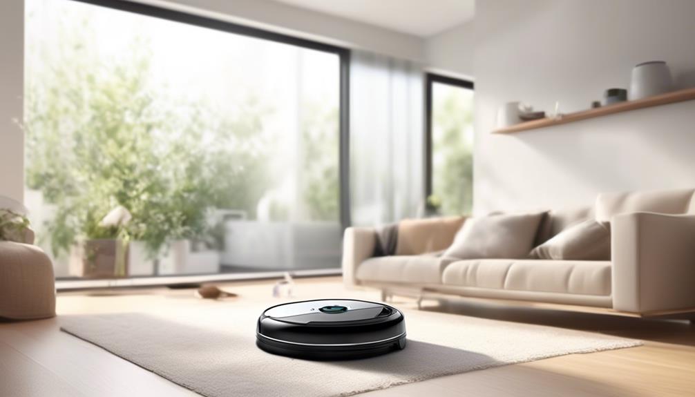 choosing smart home cleaning
