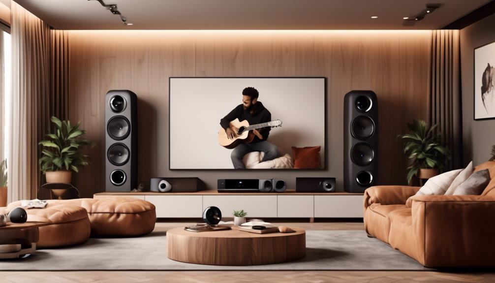 choosing smart home sound