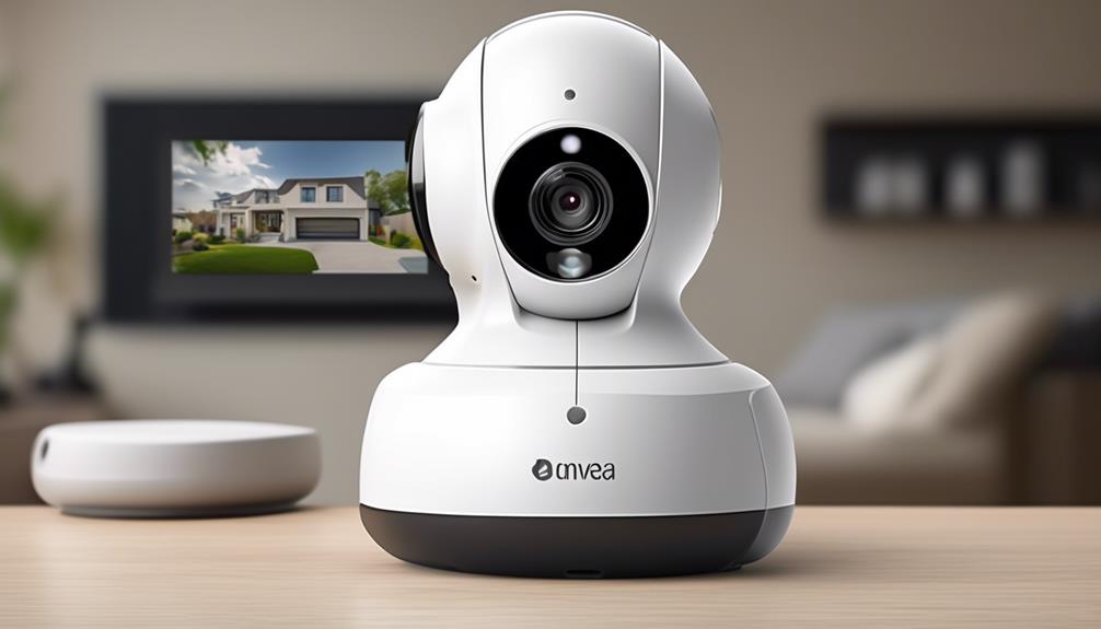 choosing smart home surveillance